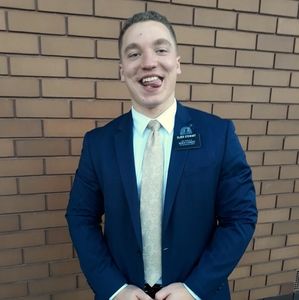 Meet your Posher, Samuel
